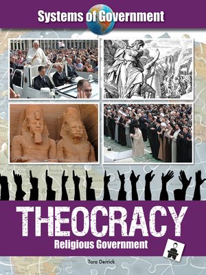 cover image of Theocracy: Religious Government